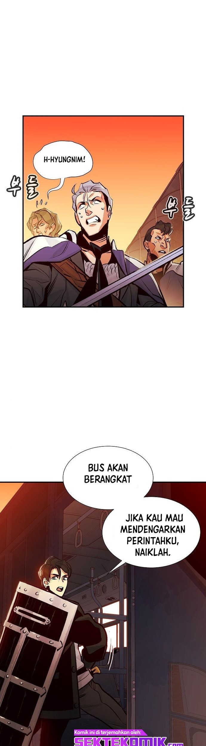 Alone Necromancer Chapter 10 Gambar 53