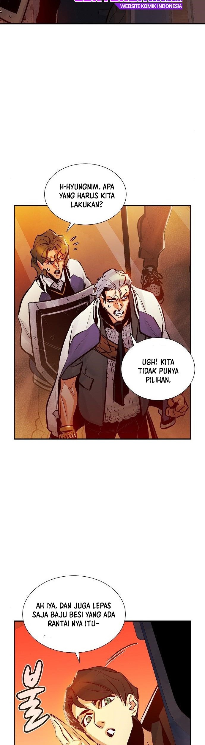 Alone Necromancer Chapter 10 Gambar 54