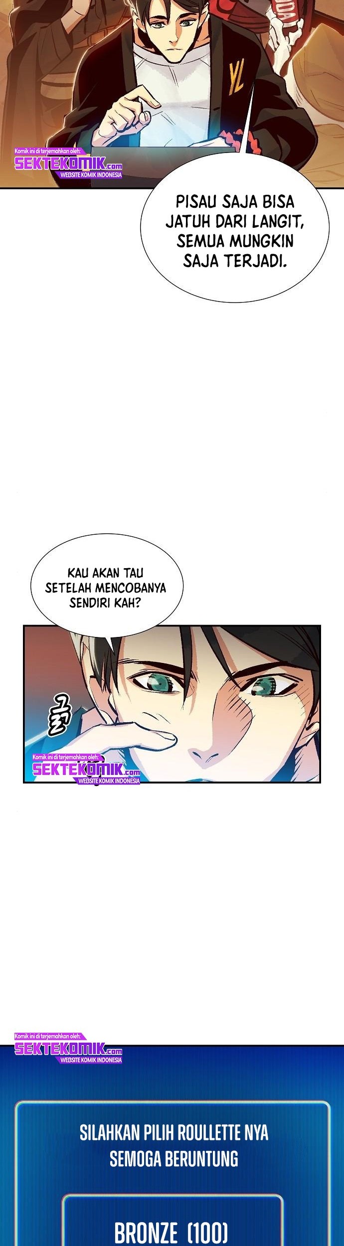 Alone Necromancer Chapter 10 Gambar 3