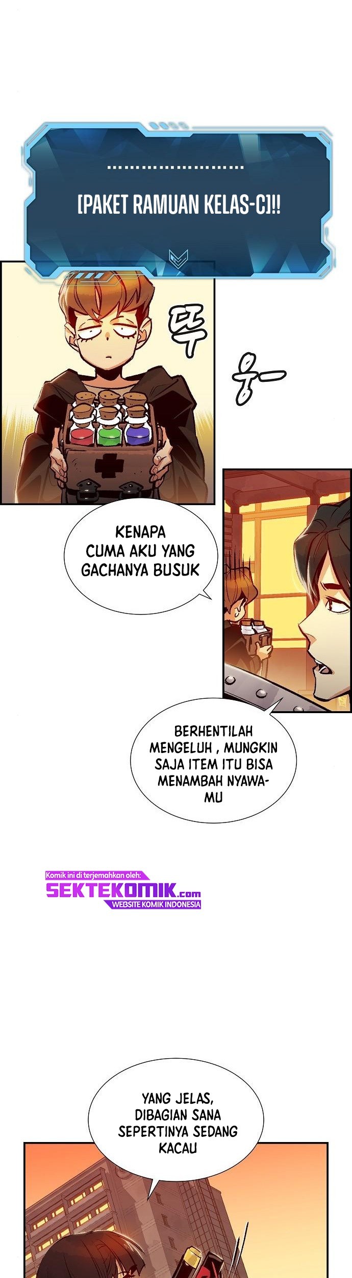 Alone Necromancer Chapter 10 Gambar 17