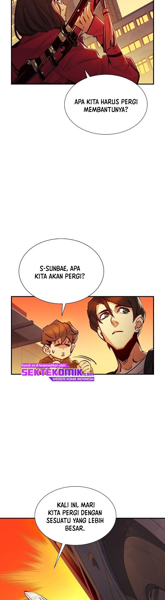 Alone Necromancer Chapter 10 Gambar 18