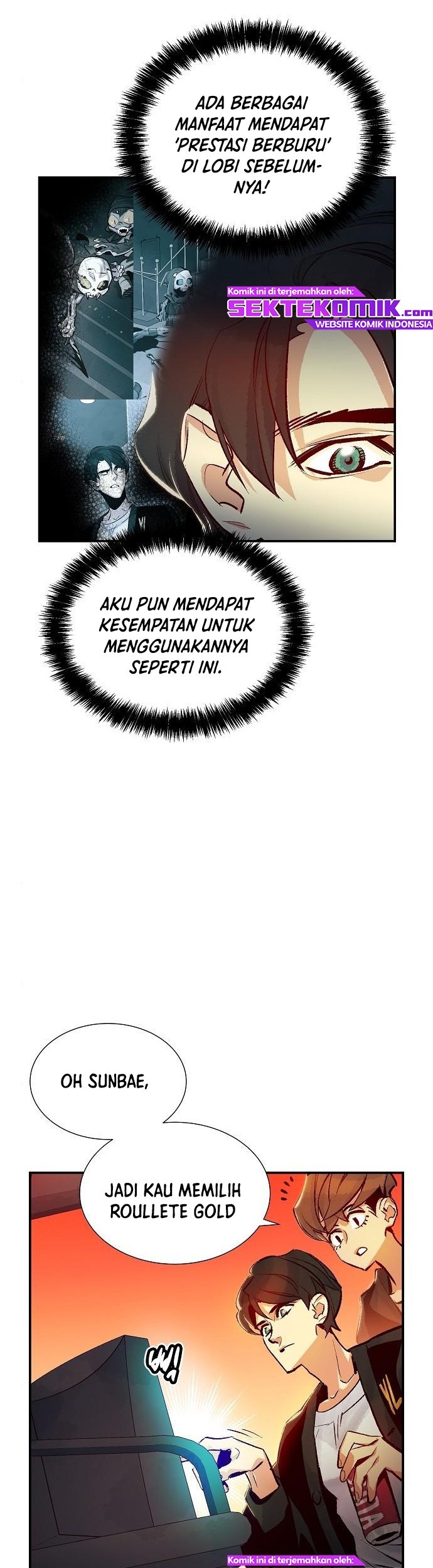 Alone Necromancer Chapter 10 Gambar 8