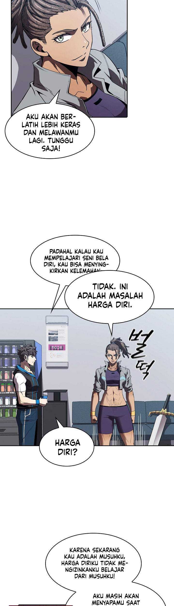 The Constellation that Returned from Hell Chapter 47 Gambar 4