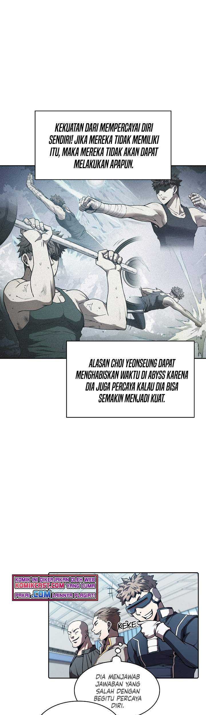 The Constellation that Returned from Hell Chapter 47 Gambar 18