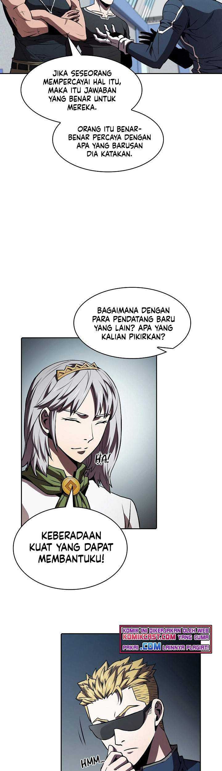 The Constellation that Returned from Hell Chapter 47 Gambar 20