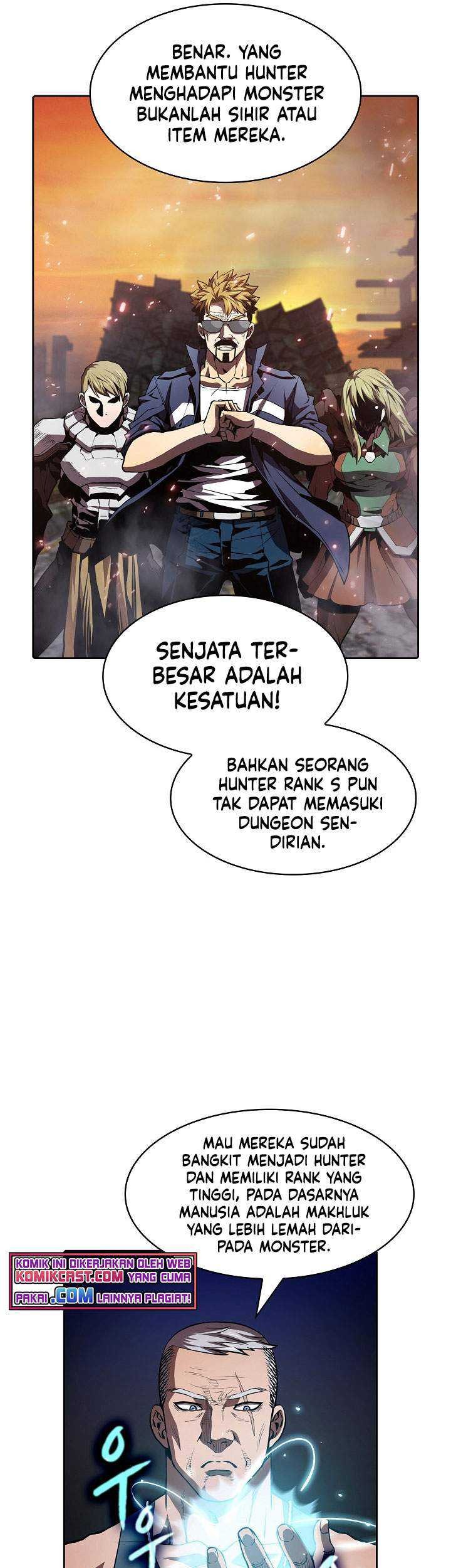 The Constellation that Returned from Hell Chapter 47 Gambar 22