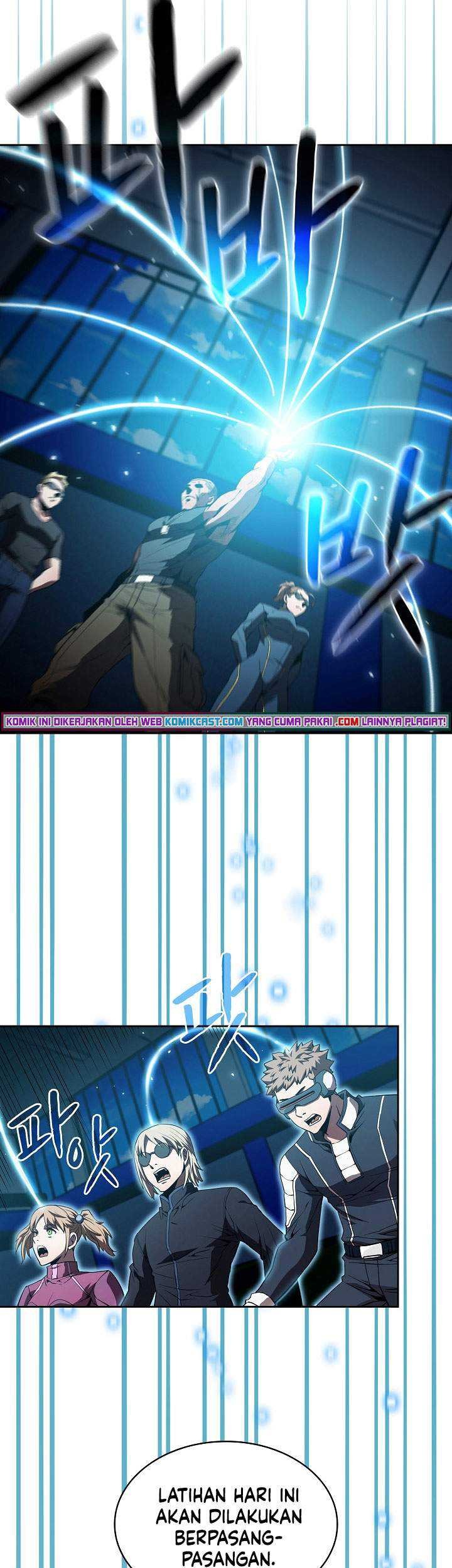 The Constellation that Returned from Hell Chapter 47 Gambar 24