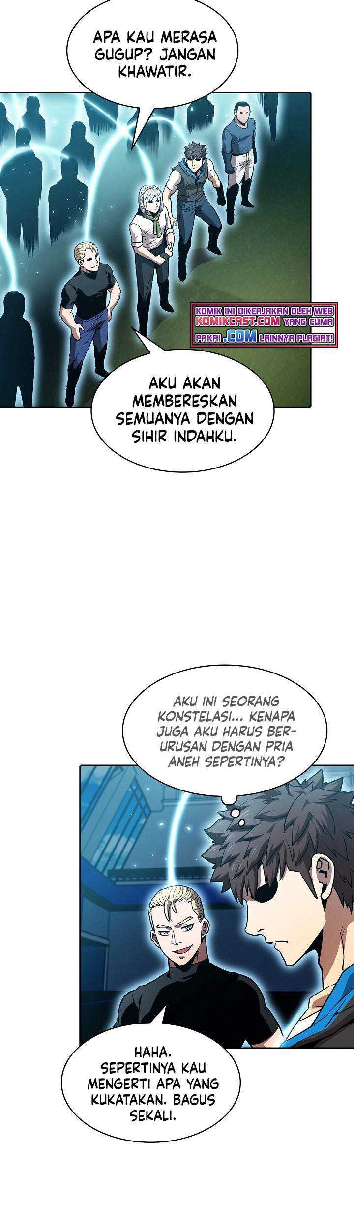 The Constellation that Returned from Hell Chapter 47 Gambar 28