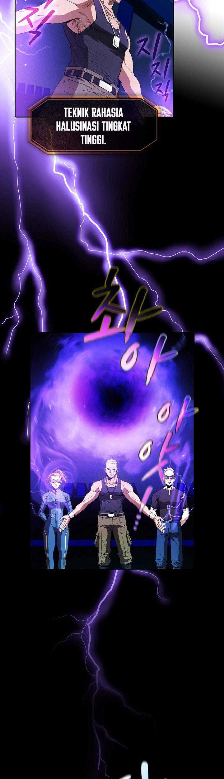 The Constellation that Returned from Hell Chapter 47 Gambar 30