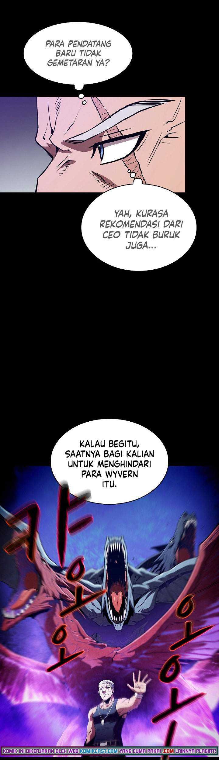 The Constellation that Returned from Hell Chapter 47 Gambar 34