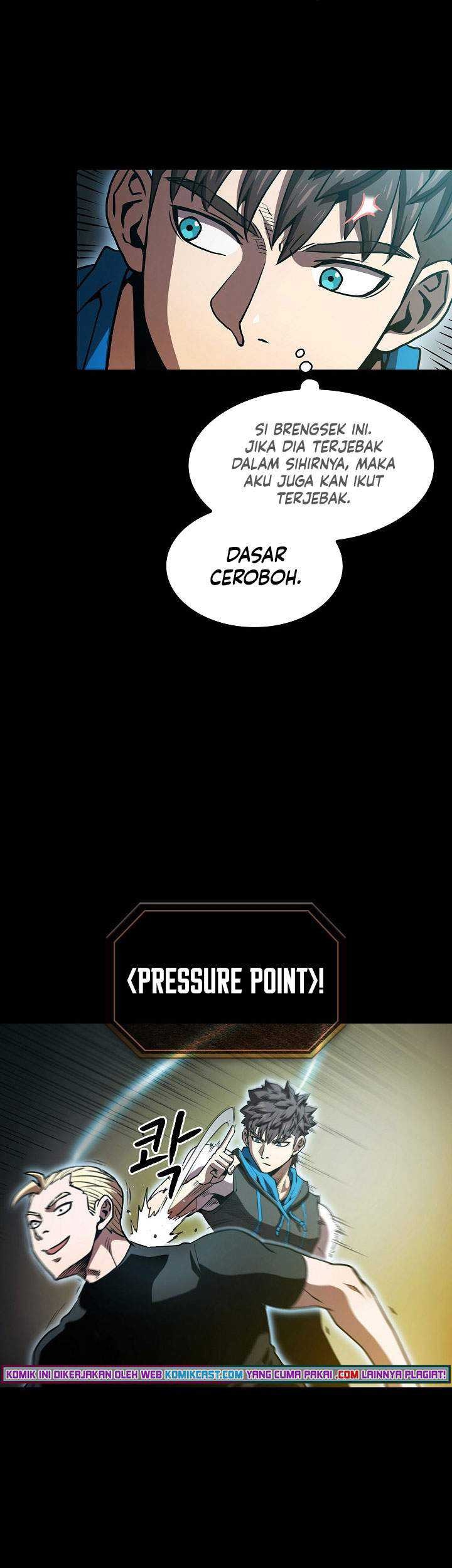 The Constellation that Returned from Hell Chapter 47 Gambar 38