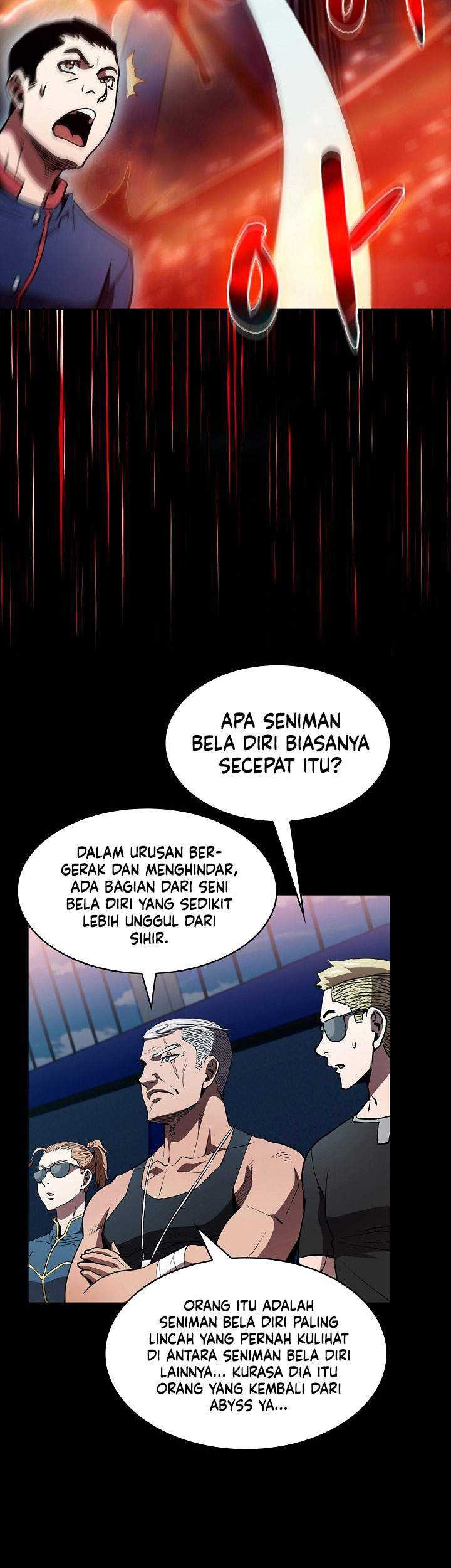 The Constellation that Returned from Hell Chapter 47 Gambar 42