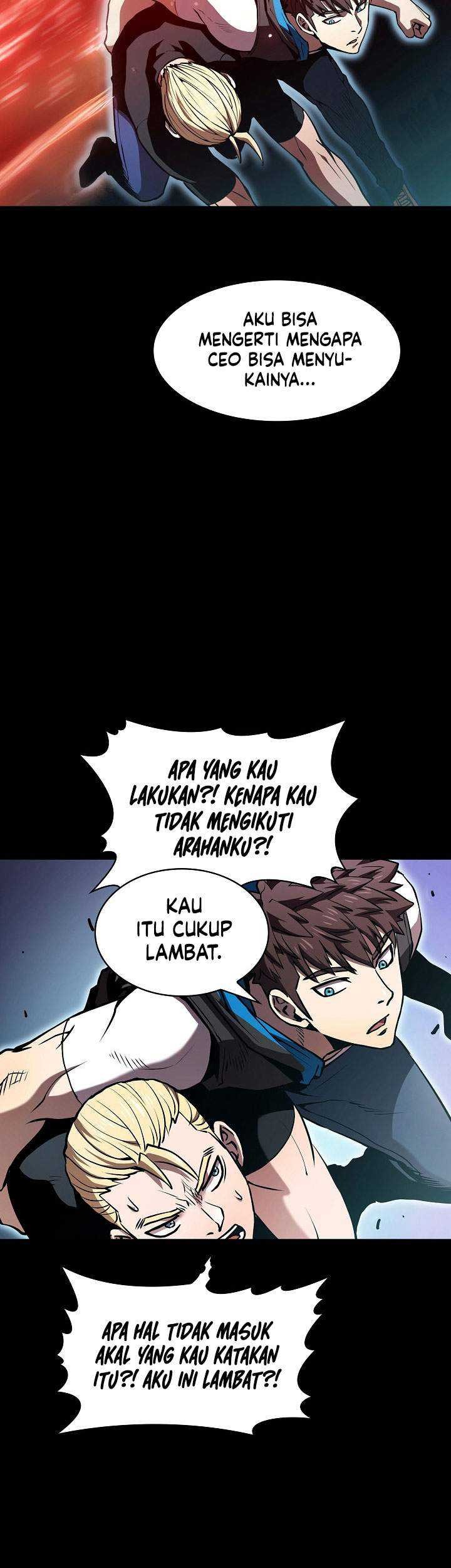 The Constellation that Returned from Hell Chapter 47 Gambar 44