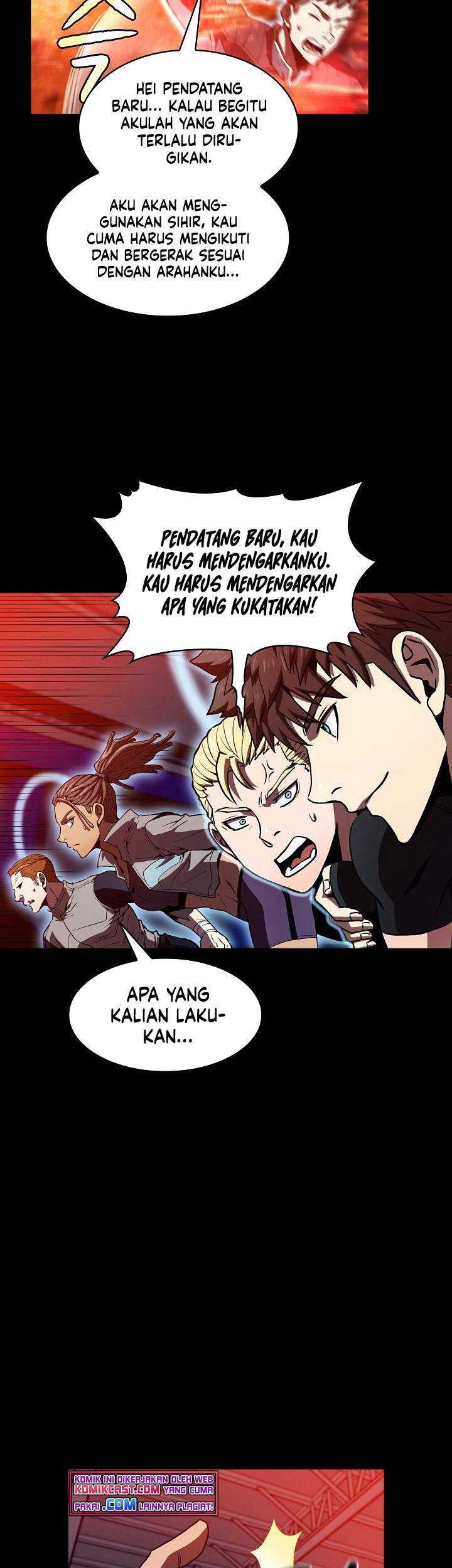 The Constellation that Returned from Hell Chapter 47 Gambar 46