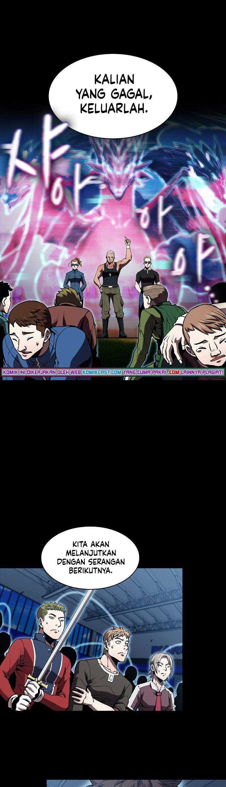 The Constellation that Returned from Hell Chapter 47 Gambar 48