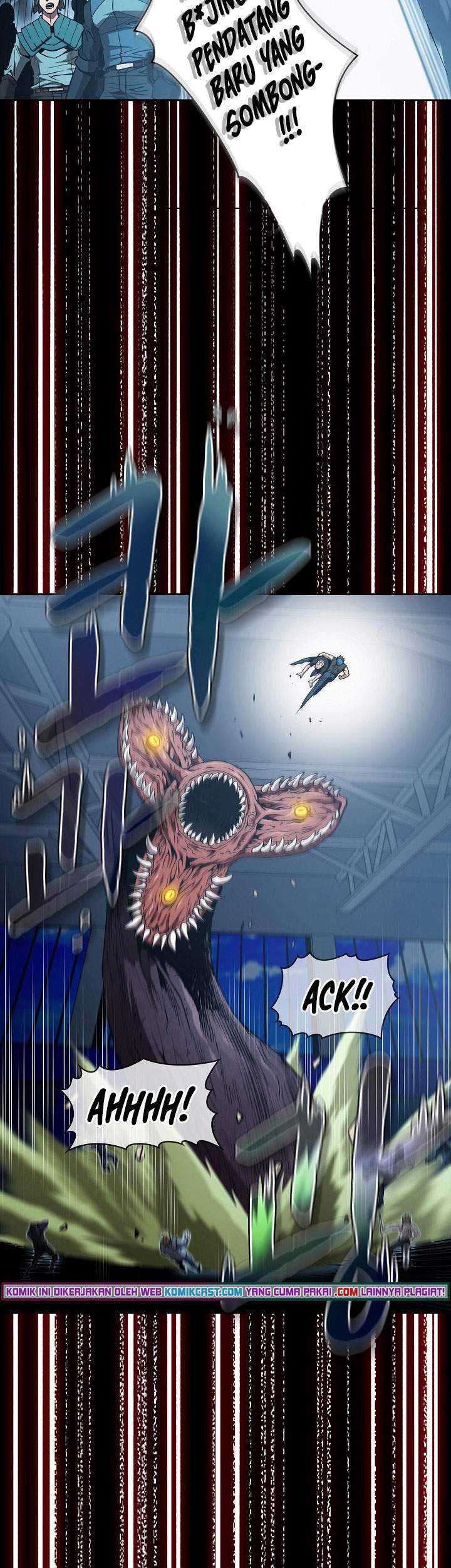 The Constellation that Returned from Hell Chapter 47 Gambar 52