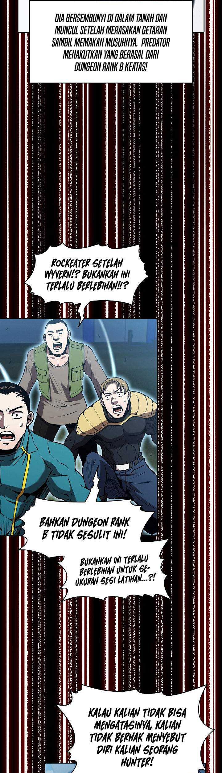 The Constellation that Returned from Hell Chapter 47 Gambar 54