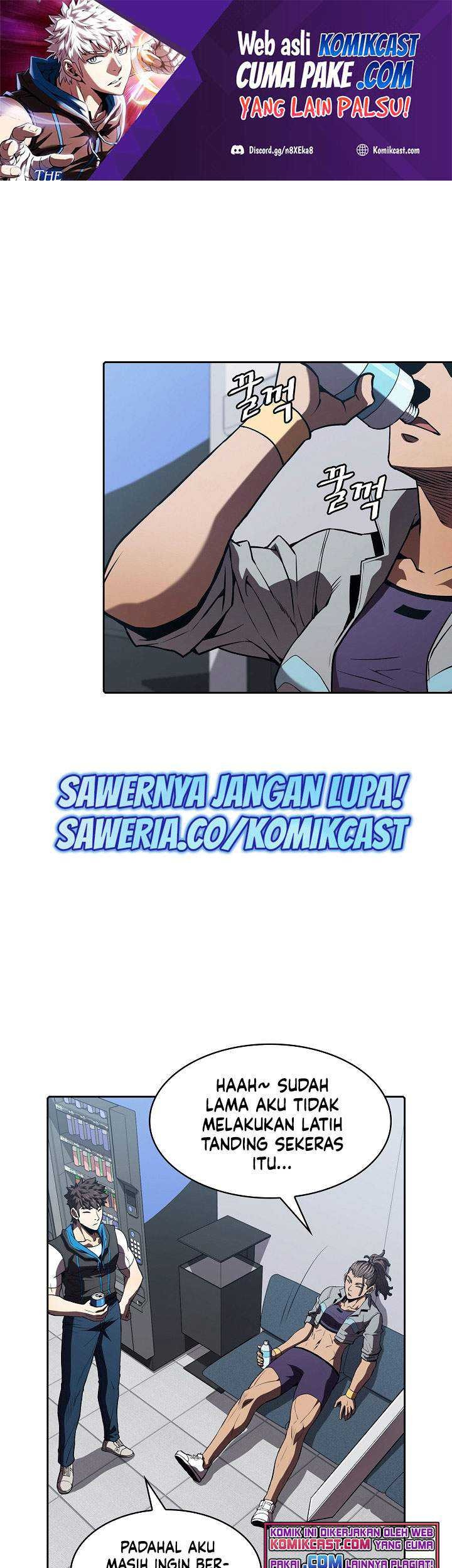 Manhwa The Constellation that Returned from Hell Chapter 47 gambar nomor 2