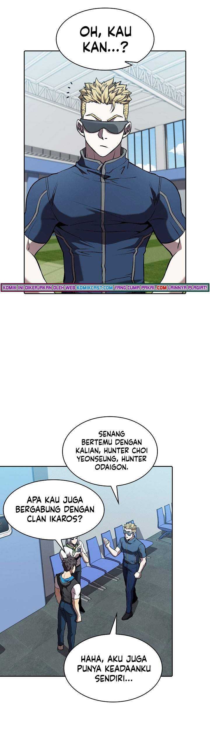 The Constellation that Returned from Hell Chapter 47 Gambar 12