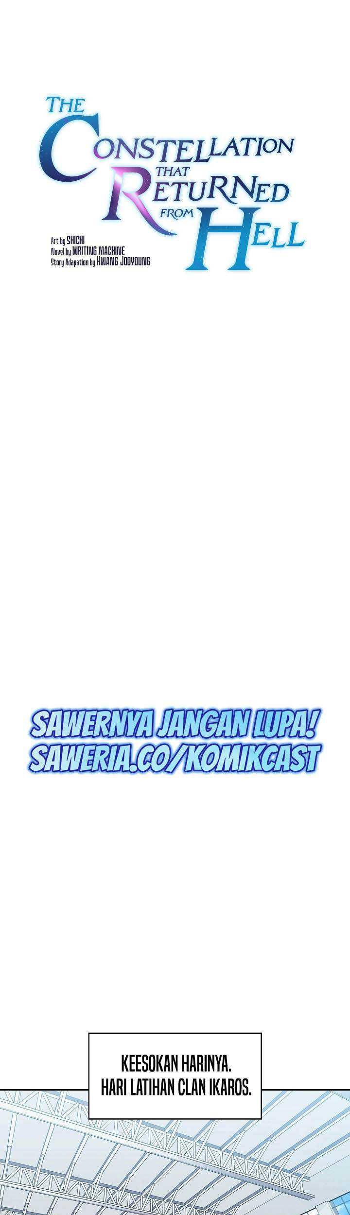 The Constellation that Returned from Hell Chapter 47 Gambar 8