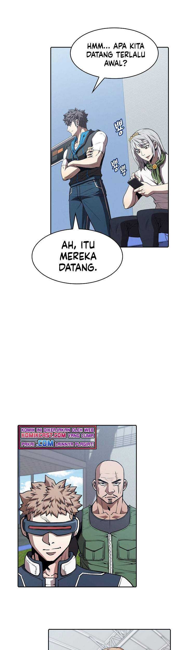 The Constellation that Returned from Hell Chapter 47 Gambar 10