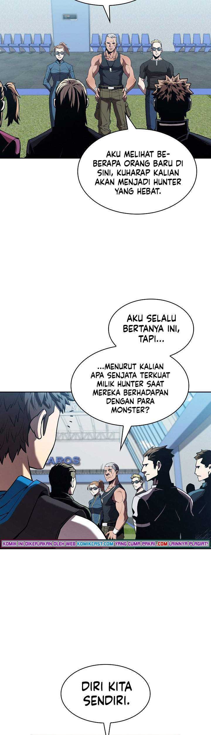 The Constellation that Returned from Hell Chapter 47 Gambar 16