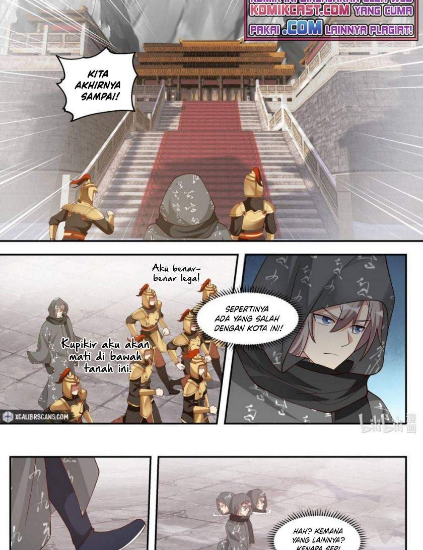 Martial God Asura Chapter 253 Gambar 3