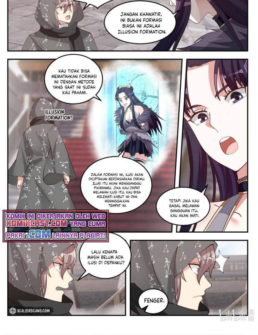 Martial God Asura Chapter 253 Gambar 5