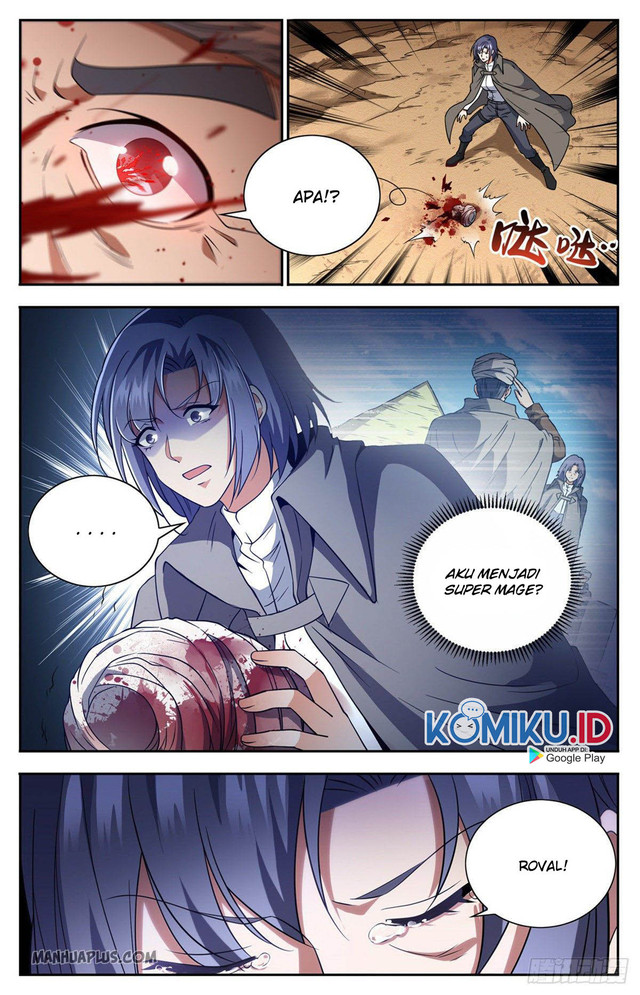 Versatile Mage Chapter 666 Gambar 10
