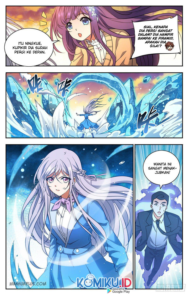 Versatile Mage Chapter 666 Gambar 4