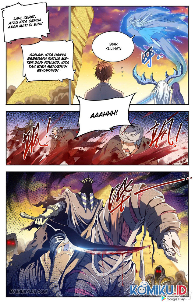Versatile Mage Chapter 666 Gambar 8