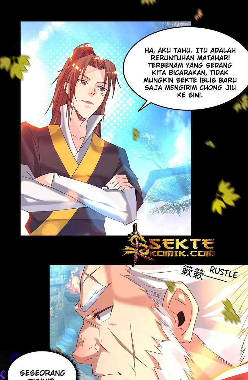 I Have Nine Female Disciples Chapter 13.1 Gambar 13