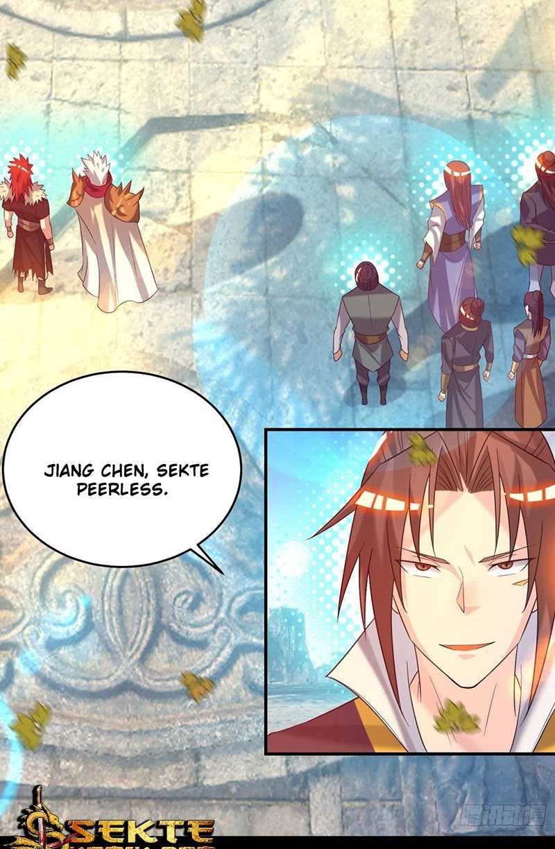 I Have Nine Female Disciples Chapter 13.1 Gambar 19