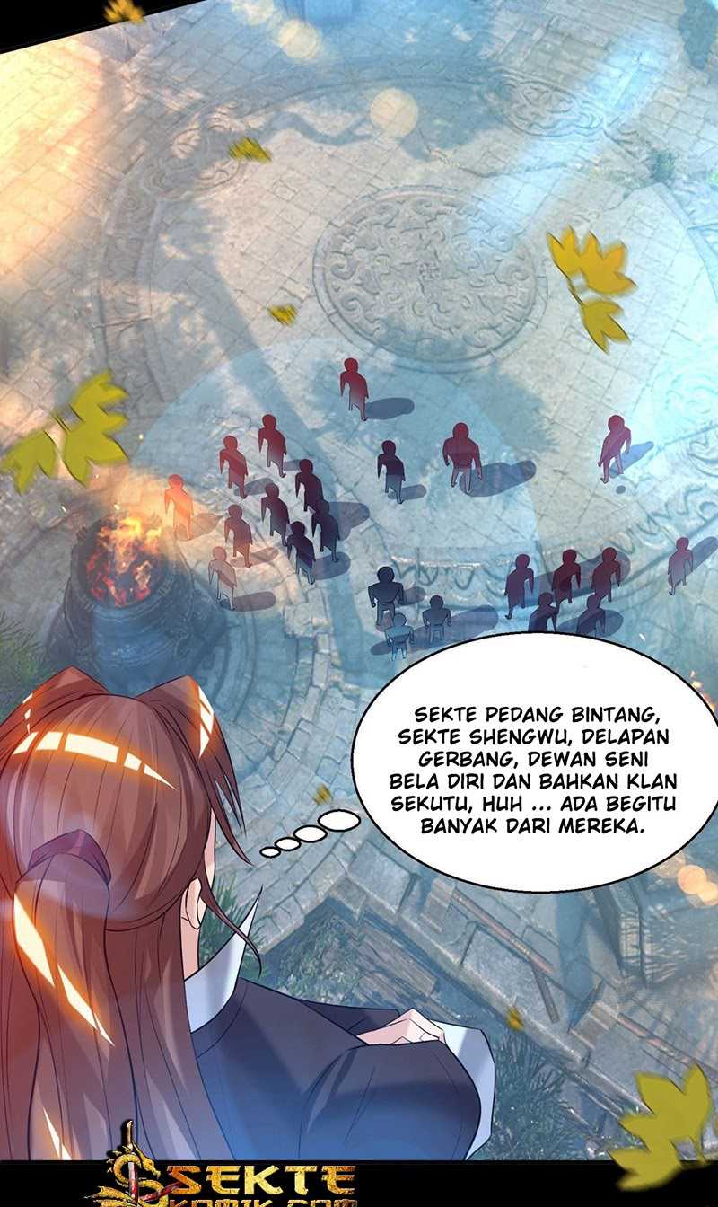 I Have Nine Female Disciples Chapter 13.1 Gambar 3