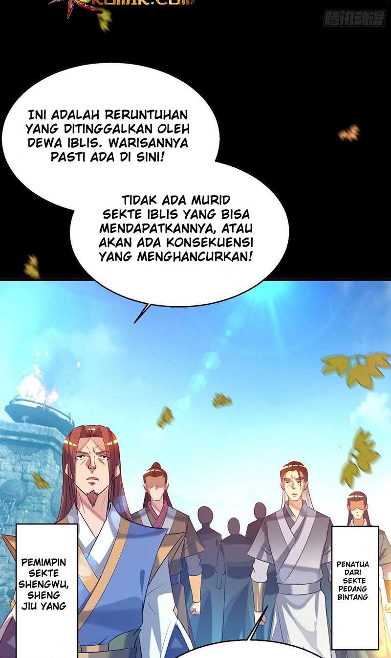 I Have Nine Female Disciples Chapter 13.1 Gambar 4