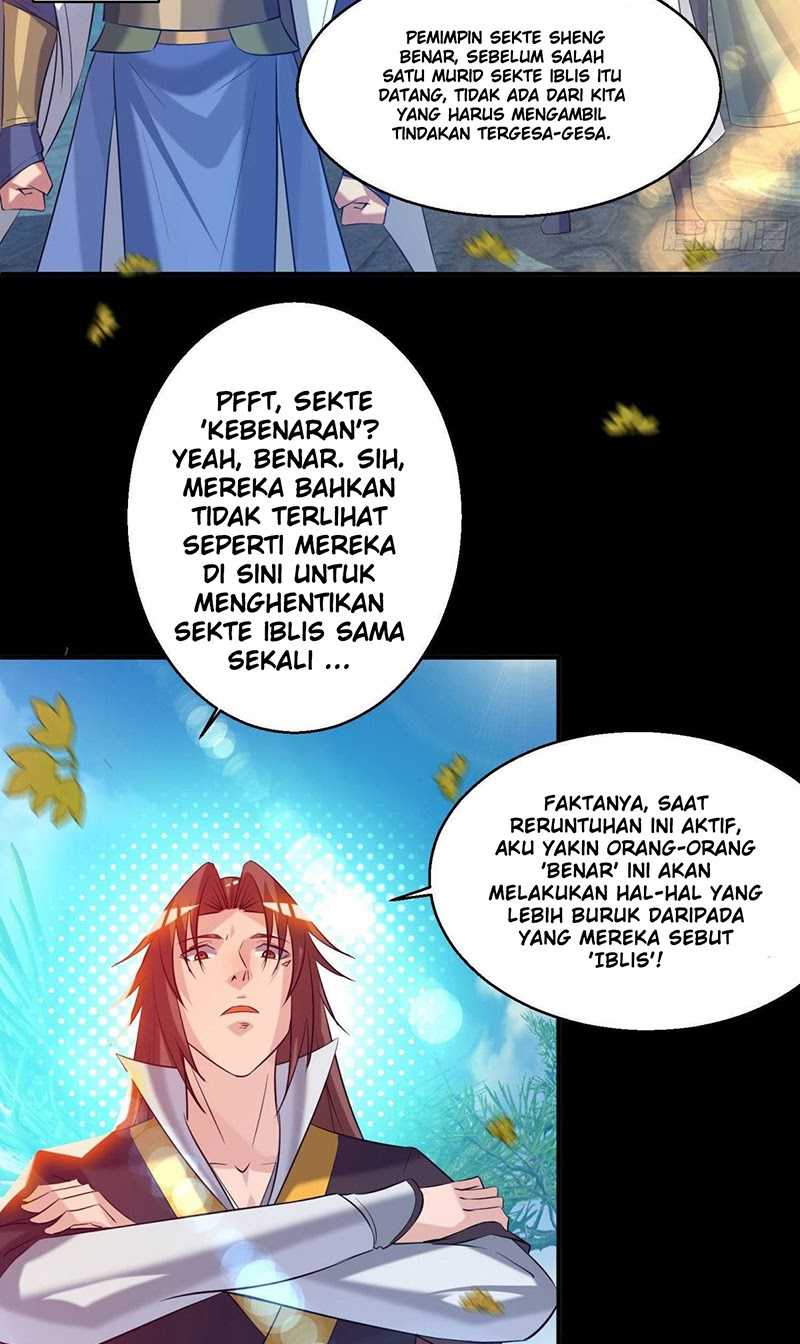 I Have Nine Female Disciples Chapter 13.1 Gambar 5