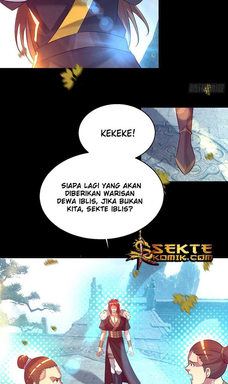 I Have Nine Female Disciples Chapter 13.1 Gambar 6