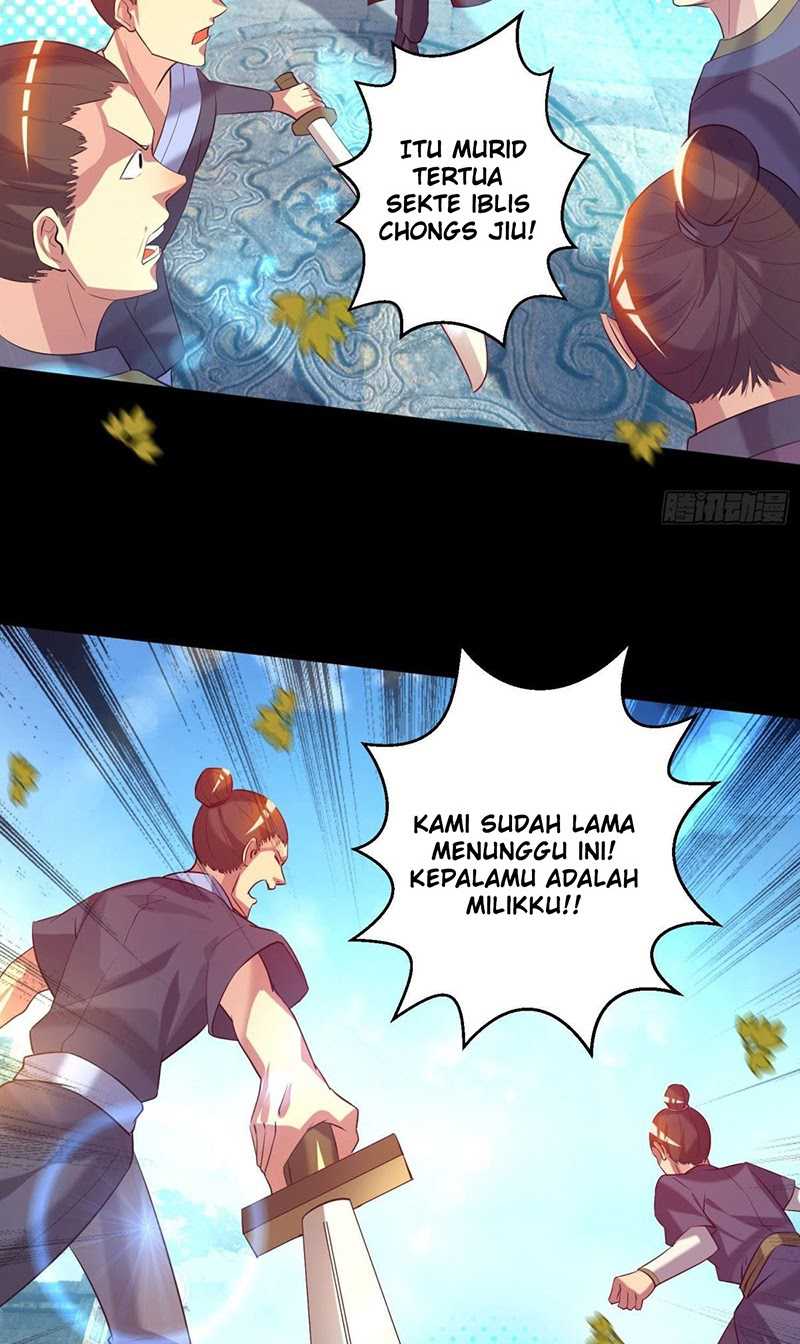 I Have Nine Female Disciples Chapter 13.1 Gambar 7