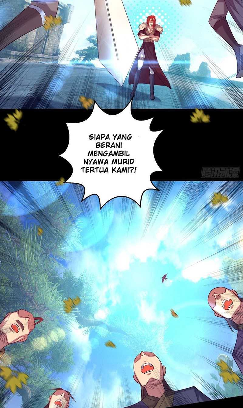 I Have Nine Female Disciples Chapter 13.1 Gambar 8