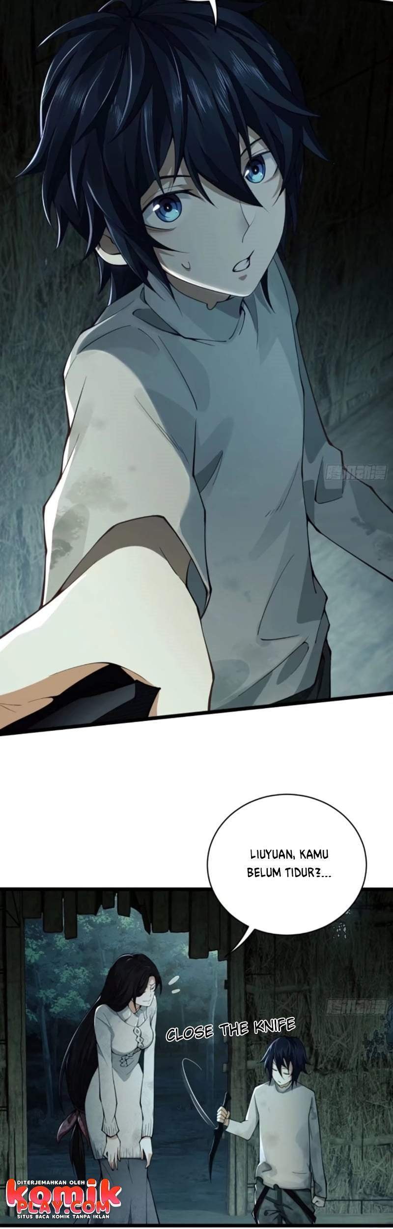 The First Sequence Chapter 3 Gambar 4