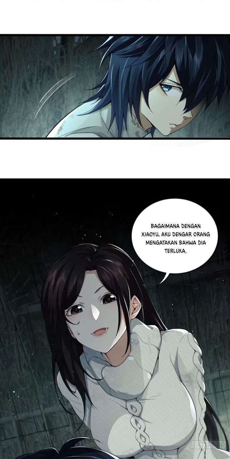 The First Sequence Chapter 3 Gambar 5