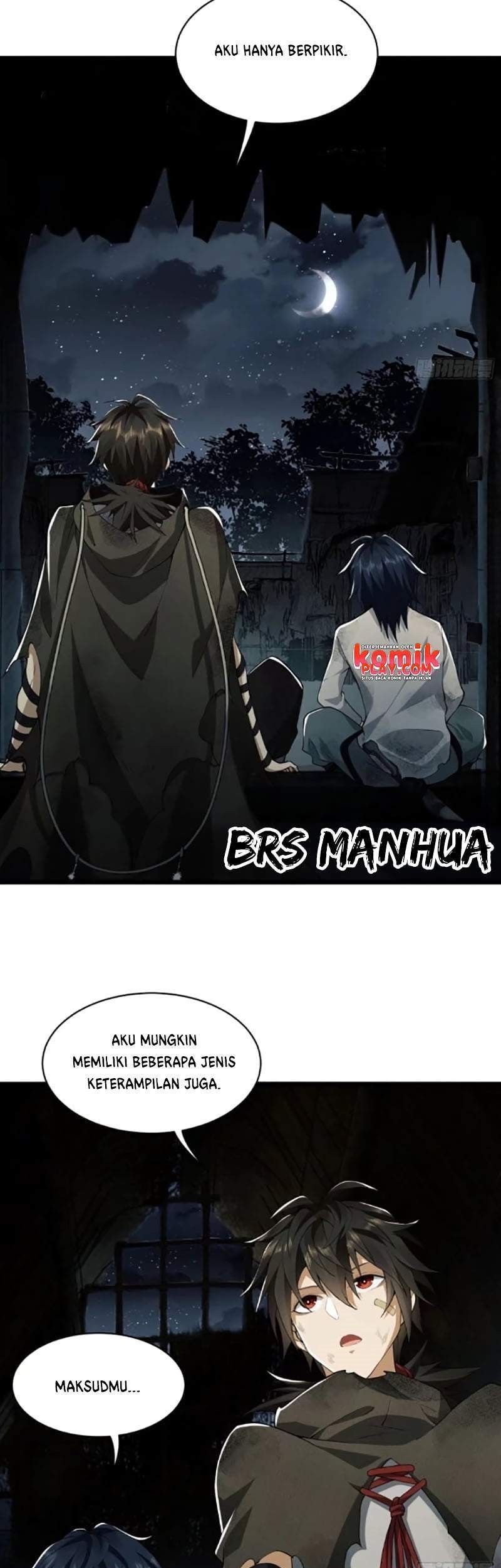 The First Sequence Chapter 3 Gambar 20