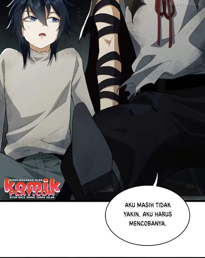 The First Sequence Chapter 3 Gambar 21