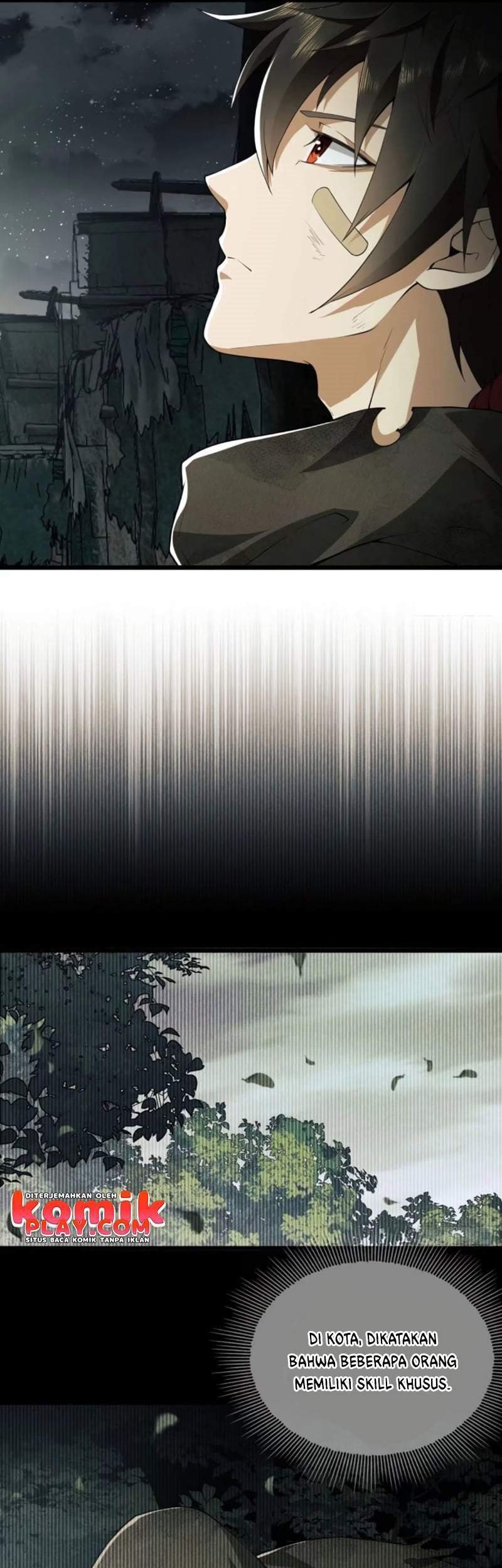 The First Sequence Chapter 3 Gambar 22