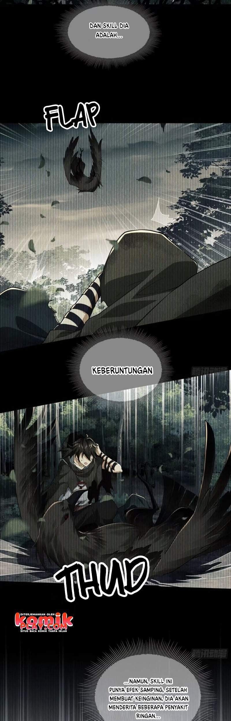 The First Sequence Chapter 3 Gambar 24