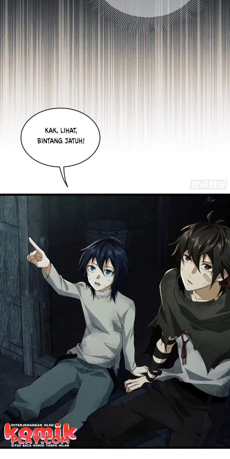 The First Sequence Chapter 3 Gambar 25