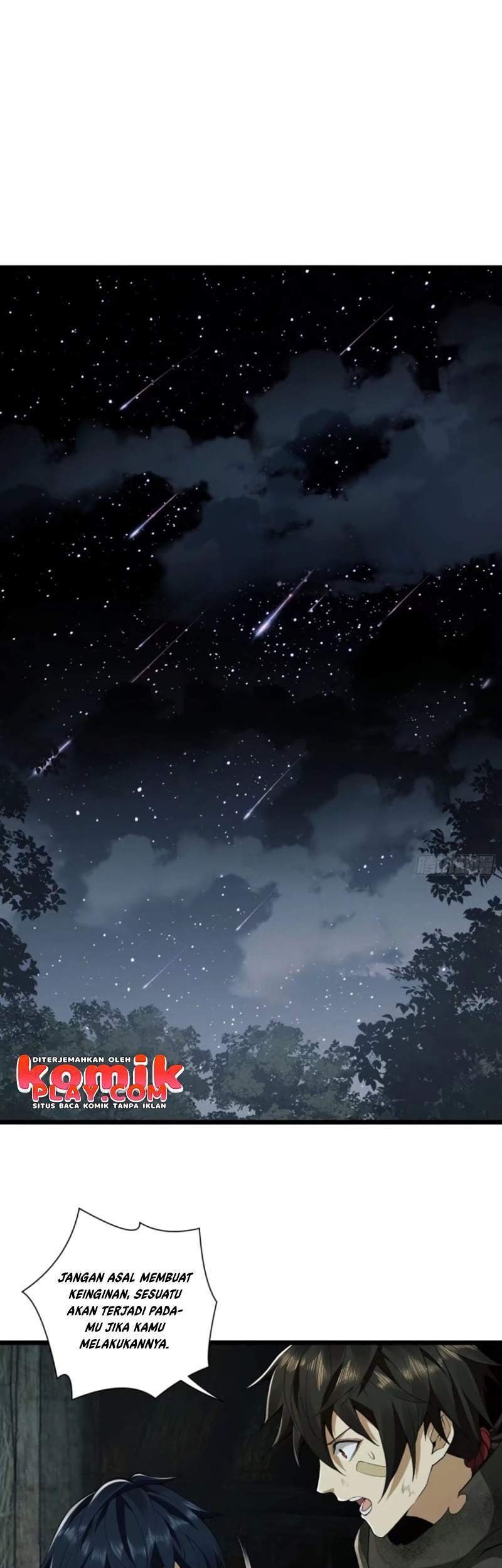 The First Sequence Chapter 3 Gambar 26