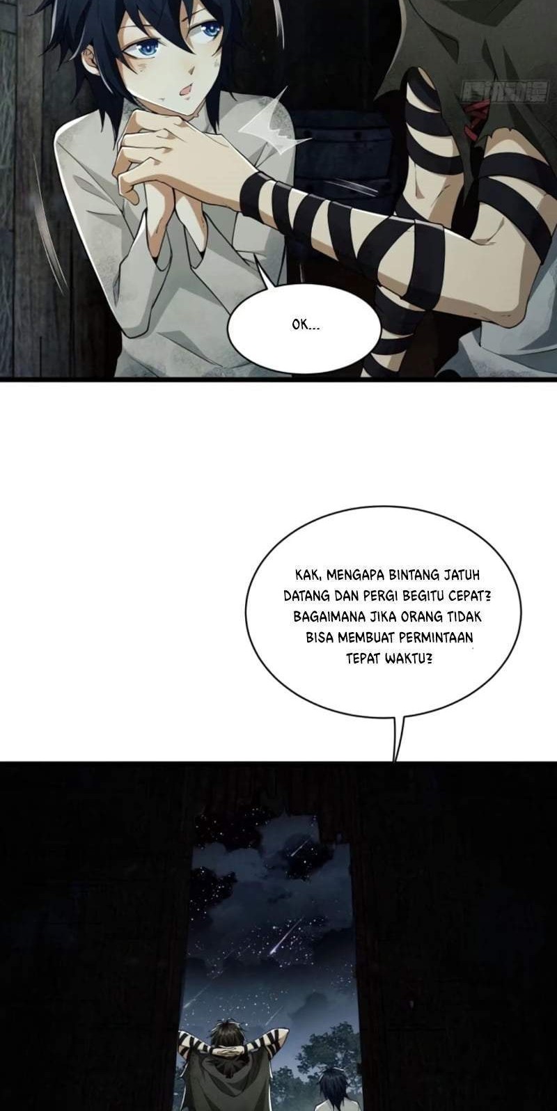 The First Sequence Chapter 3 Gambar 27