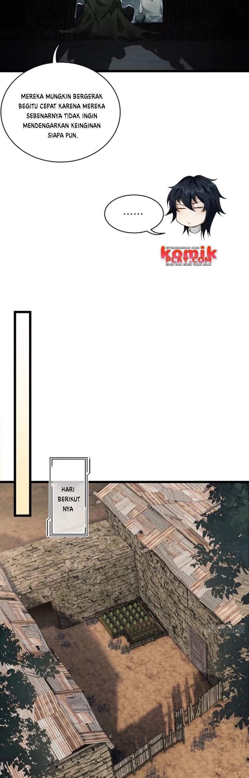 The First Sequence Chapter 3 Gambar 28