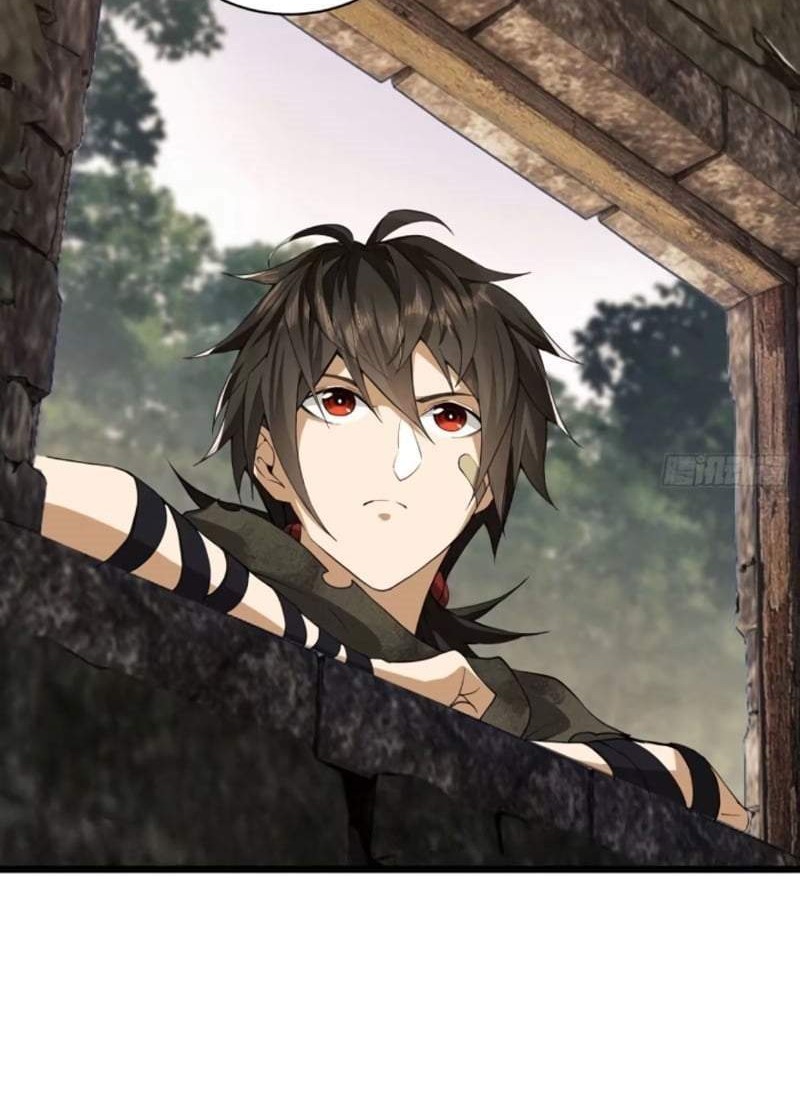 The First Sequence Chapter 3 Gambar 31